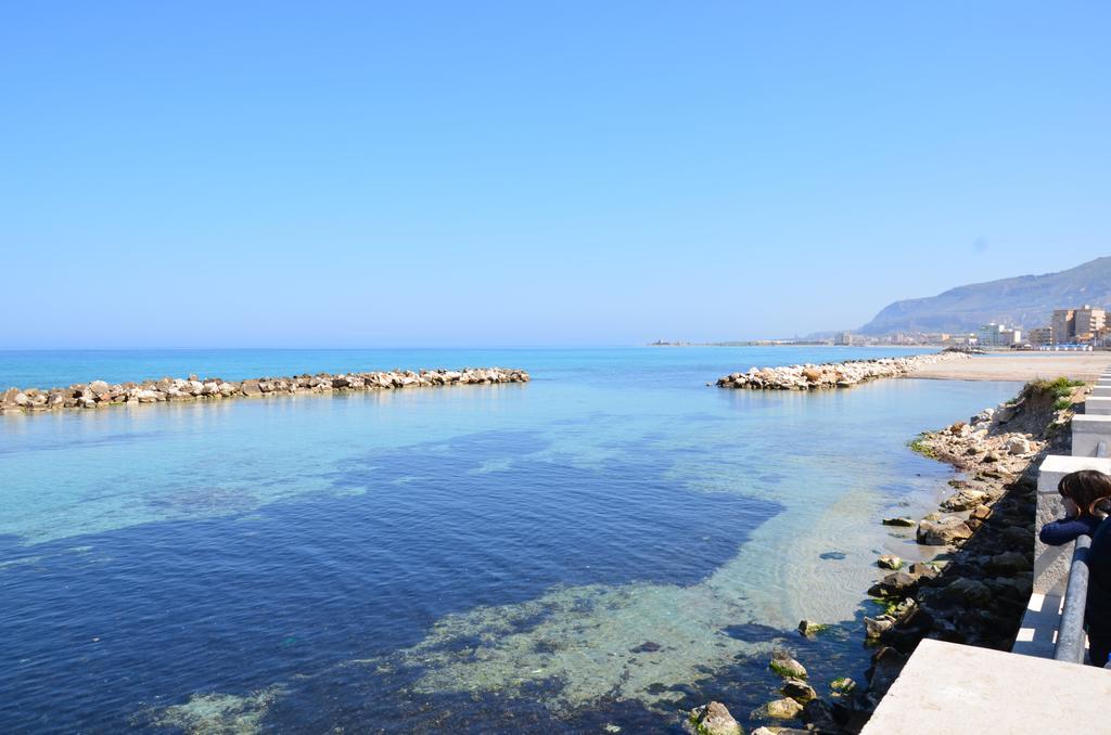 Residenza Paradiso Trapani Zewnętrze zdjęcie